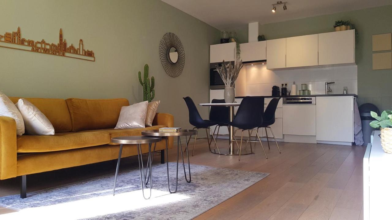 Bnb Antwerpen - Chique Extérieur photo