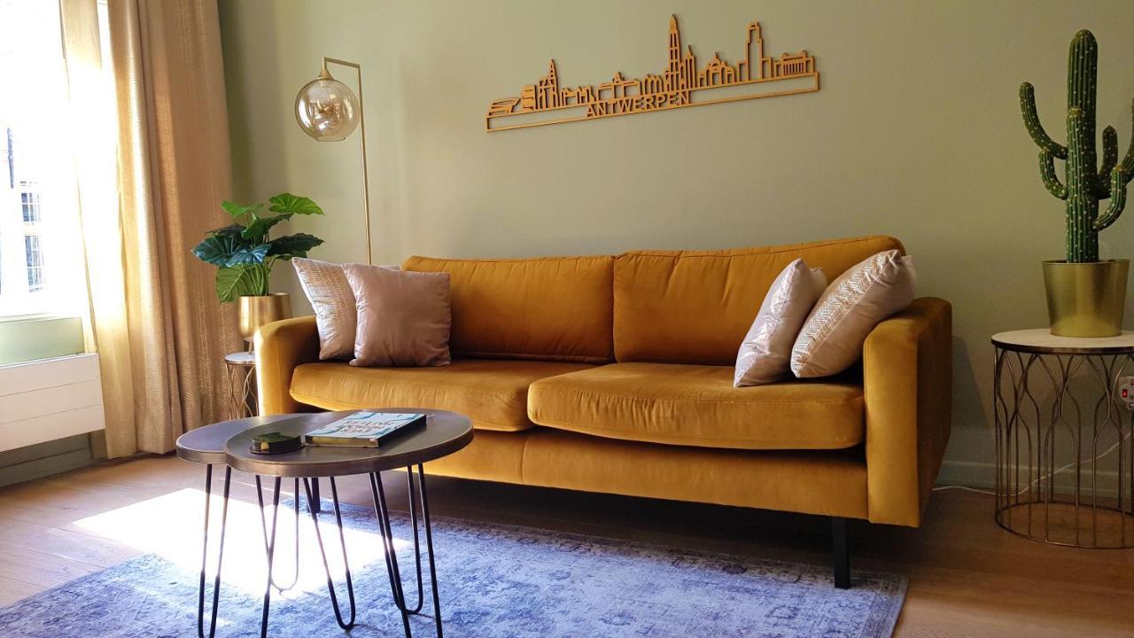 Bnb Antwerpen - Chique Extérieur photo