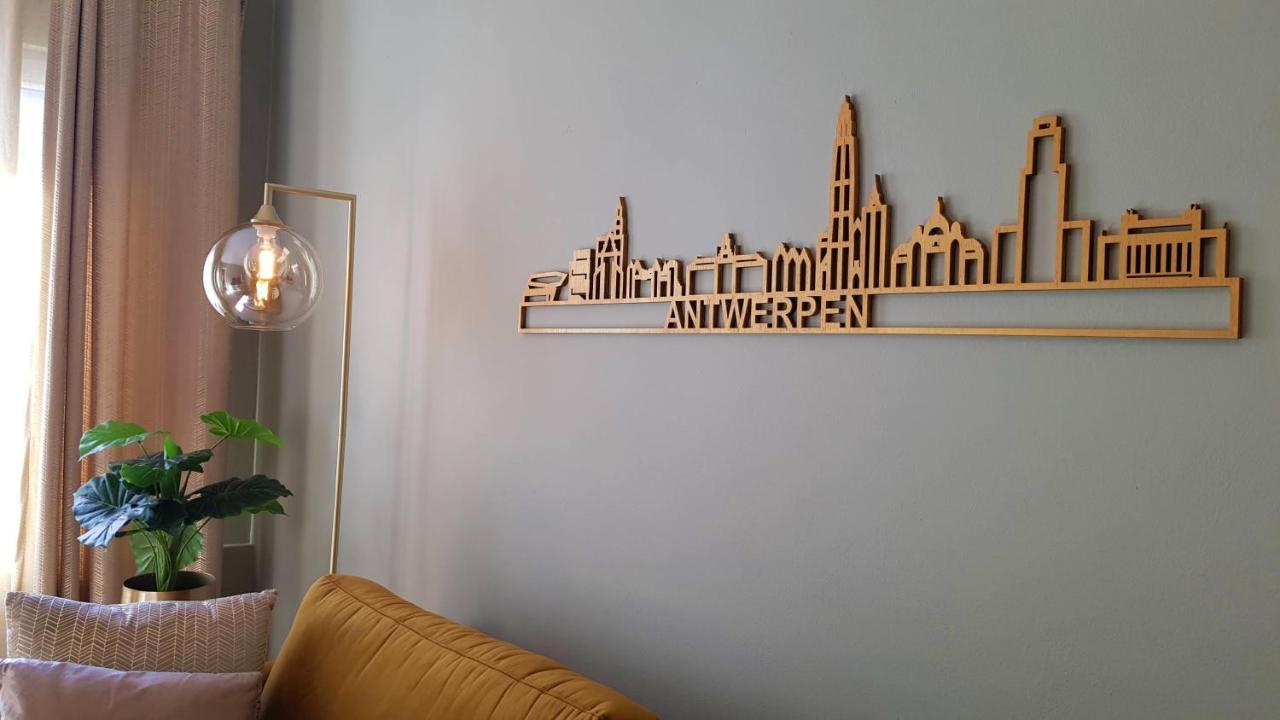Bnb Antwerpen - Chique Extérieur photo