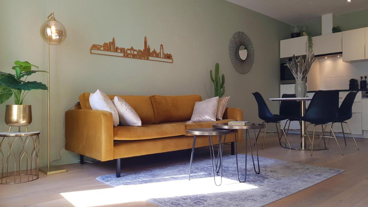 Bnb Antwerpen - Chique Extérieur photo