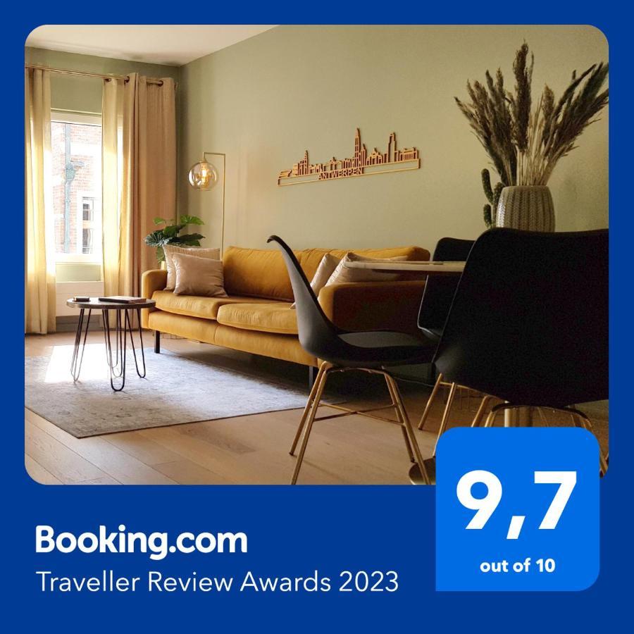Bnb Antwerpen - Chique Extérieur photo
