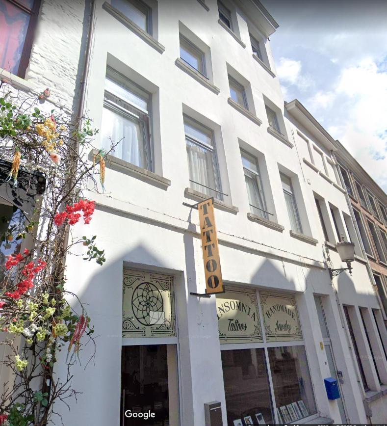Bnb Antwerpen - Chique Extérieur photo